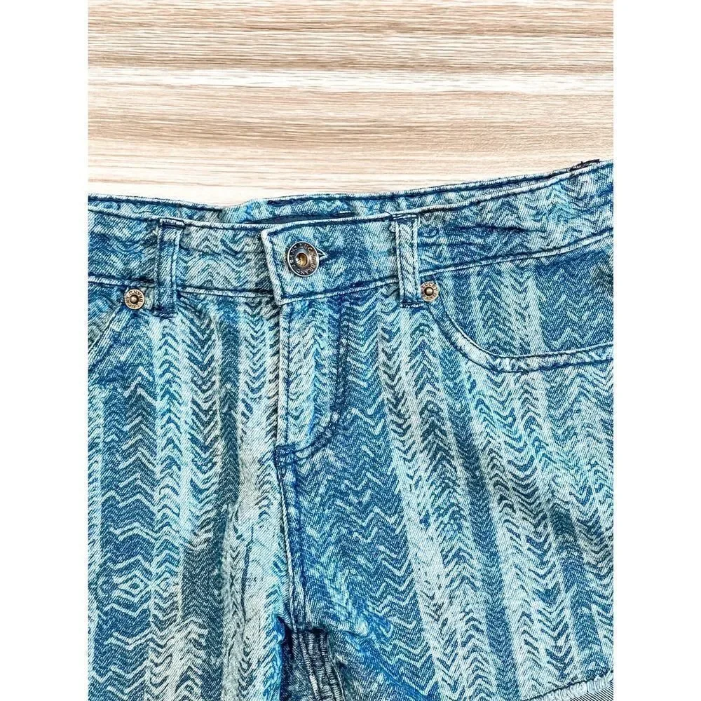 Lucky Brand Herringbone Style Girls Shorts, size 12
